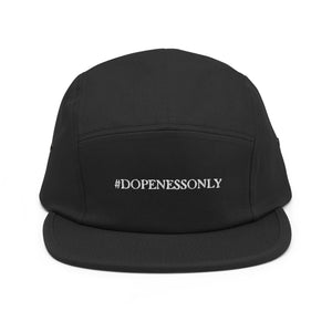 #DopenessOnly 5 Panel Hat