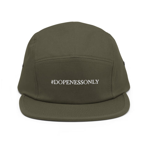 #DopenessOnly 5 Panel Hat