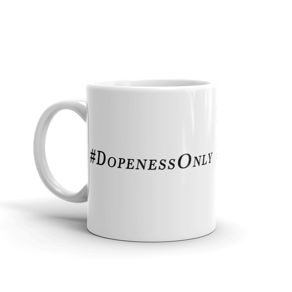#DopenessOnly Classic Mug