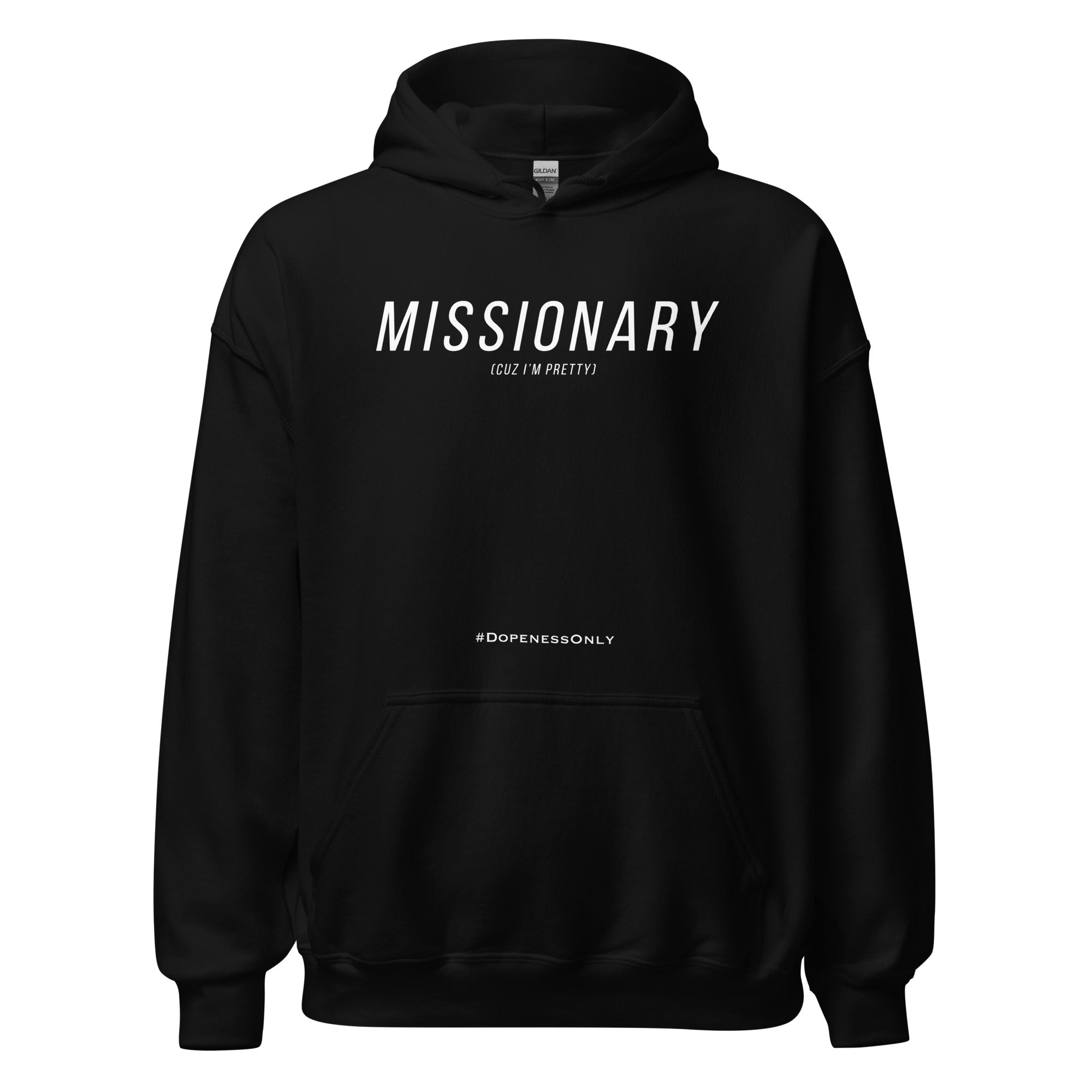 Missionary Hoodie