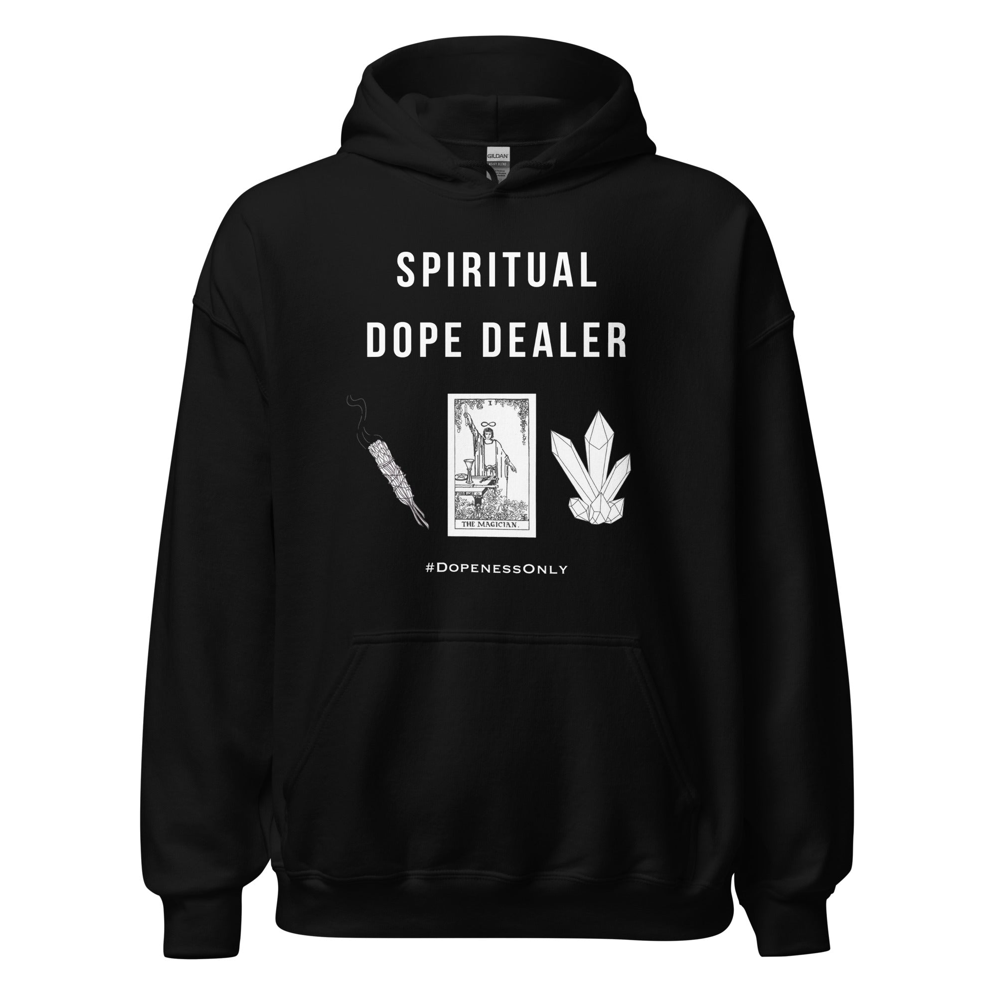 Spiritual Dope Unisex Hoodie