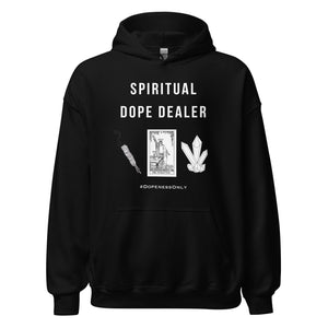 Spiritual Dope Unisex Hoodie