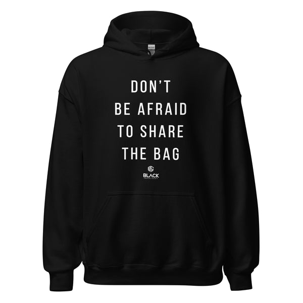 Share The Bag Unisex Hoodie