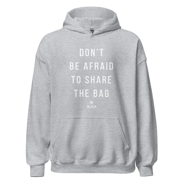 Share The Bag Unisex Hoodie