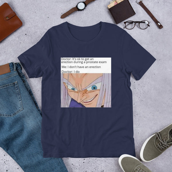 Doctor Trunks Unisex T-Shirt