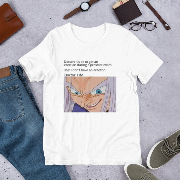 Doctor Trunks Unisex T-Shirt