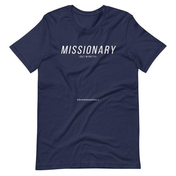 Missionary Women's Tee